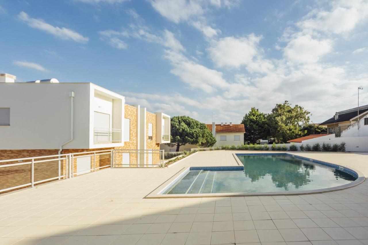 Dunas - Holiday Apartments - By Sch Salir de Porto Dış mekan fotoğraf
