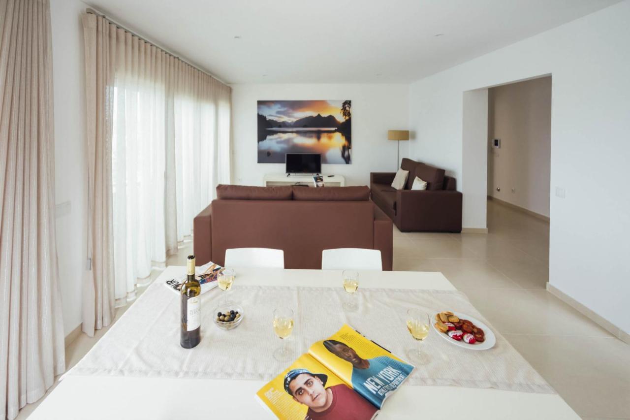 Dunas - Holiday Apartments - By Sch Salir de Porto Dış mekan fotoğraf