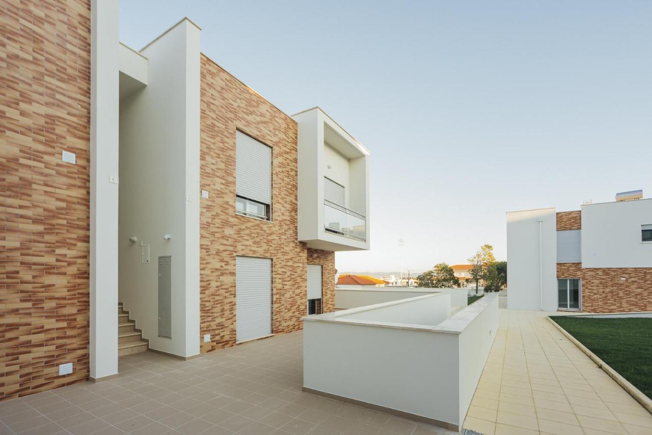 Dunas - Holiday Apartments - By Sch Salir de Porto Dış mekan fotoğraf